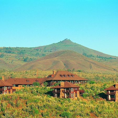 เกรท ริฟท์ วัลเลย์ ลอดจื แอนด์ กอล์ฟ รีสอร์ต Hotel ไนวาชา ภายนอก รูปภาพ