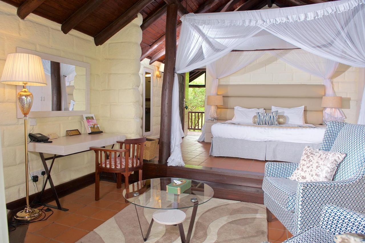 เกรท ริฟท์ วัลเลย์ ลอดจื แอนด์ กอล์ฟ รีสอร์ต Hotel ไนวาชา ภายนอก รูปภาพ