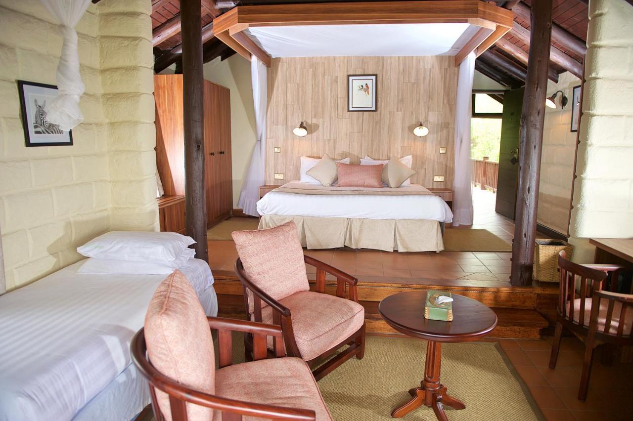 เกรท ริฟท์ วัลเลย์ ลอดจื แอนด์ กอล์ฟ รีสอร์ต Hotel ไนวาชา ภายนอก รูปภาพ
